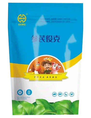 参芪役克